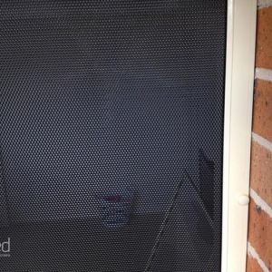 Window Security Screens