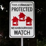 Protect against burglary
