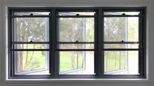 fire and emergency escape security screens