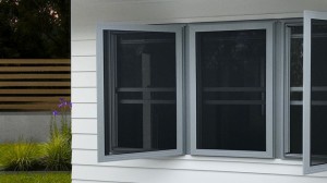 fire and emergency escape security screens