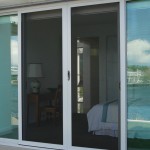 Security Screen Doors