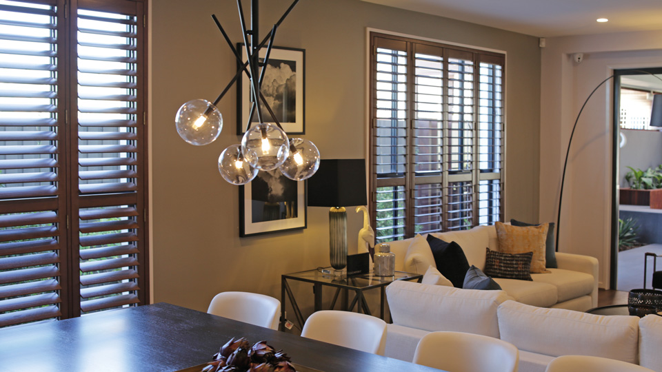 Plantation Shutters