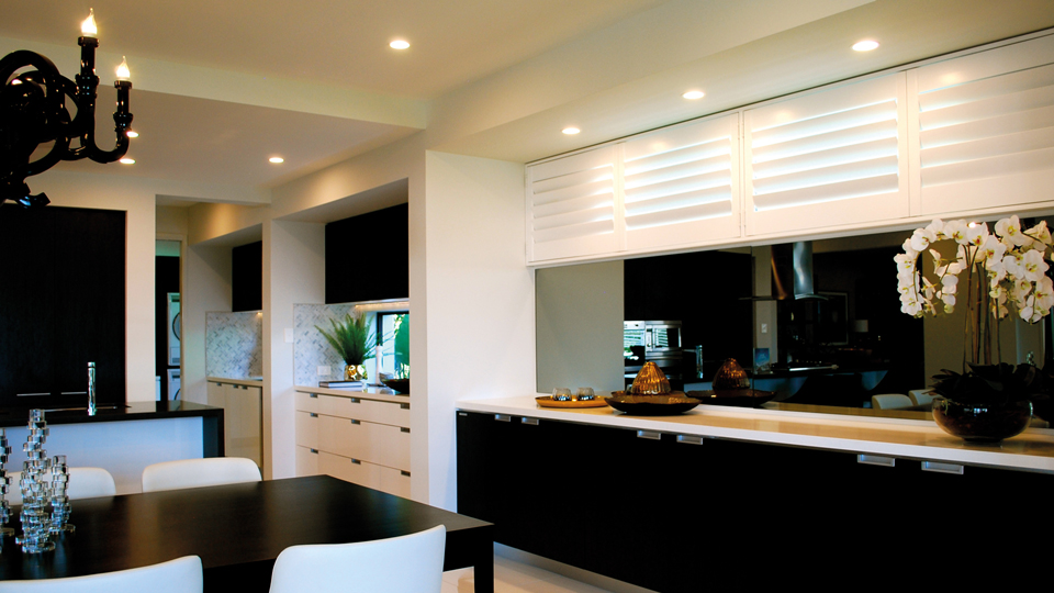 Plantation Timber Shutters