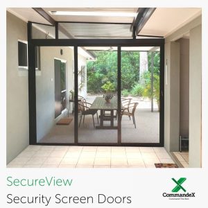 SecureView Security Screens